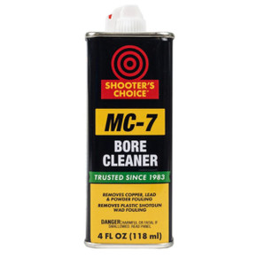 MC 7 4 oz Glass Bore Cleaner and Conditioner