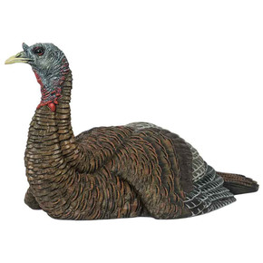 Avian-X LCD Laydown Hen Turkey Decoy Image