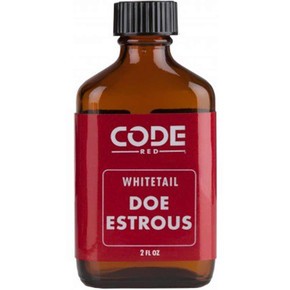 Code Red Whitetail Doe Estrous, 2 oz