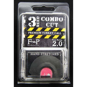 3 Reed Combo Cut