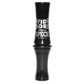 Wide Bore Speck Call