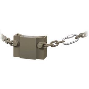 Cam Lock Receiver Chain