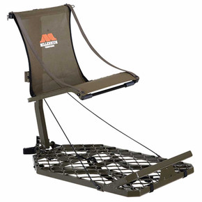 Aluminum M150SL Monster Lock-on Treestand image