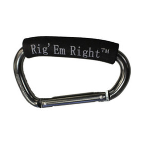 Rig Em Right Jumbo Carabiner