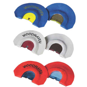 Woodhaven Ghost 3 Pack Diaphragm Turkey Calls Image
