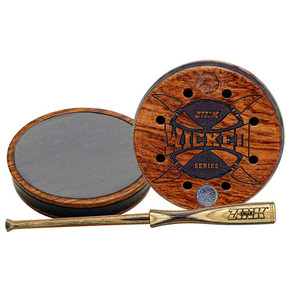 Zink Wicked Series Slate Pot Call
