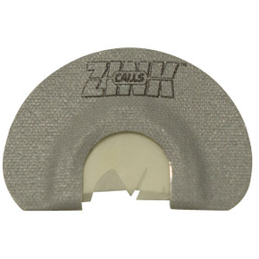 Zink Z-Combo Two-Reed Raspy Diaphragm Turkey Call Image