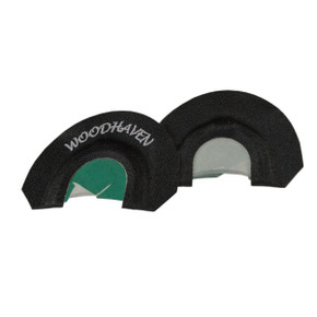 Image of the WoodHaven Ninja Hammer Diaphragm Turkey Call.