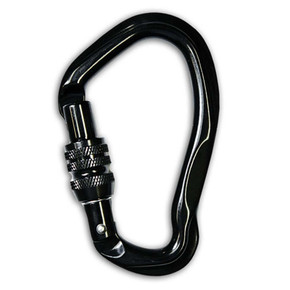 Safety Harness Aluminum Carabineer