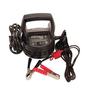 105PD Portable Digital Charger, 1 Bank, 5 Amps