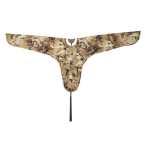 Rig'Em Right Hypnotizer Goose Flag, Black/Optifade Marsh Image