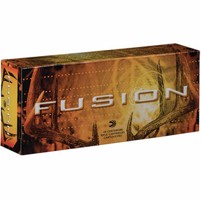 Federal 7mm Rem Mag 175 Grain Fusion Bonded Soft Point Rifle Ammunition Pic