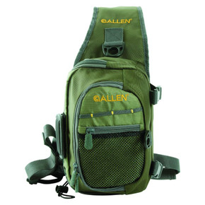 Image of the Allen Cedar Creek Fishing Sling Pack.