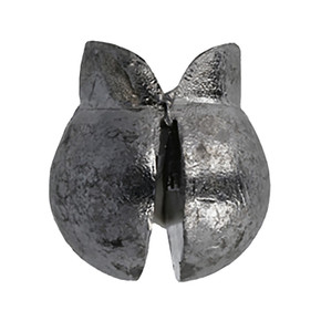 Image of the Eagle Claw Removeable Split-Shot Sinker 5.
