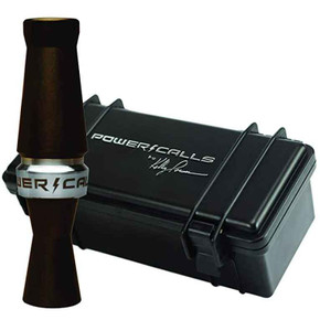 Charge Mallard Single Reed Duck Call with African Blackwood