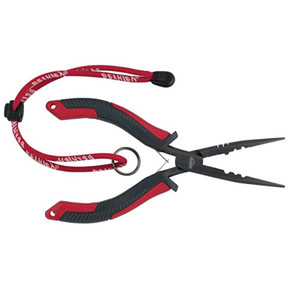 Image of Berkley 8" XCD Straight Nose Pliers.