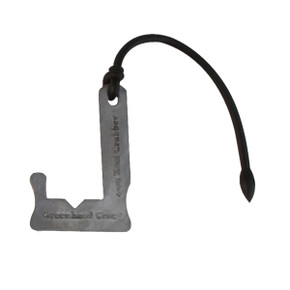 Keel Grabber Decoy Weight 4 oz. - 12 Pack