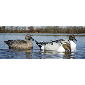 Battleship Pintail Foam Filled Decoys