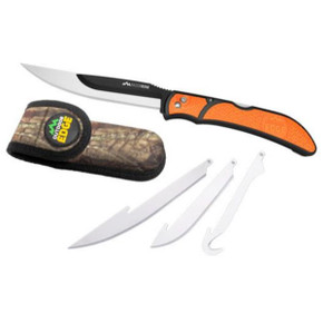 Outdoor Edge Razor-Bone 6-Blade Combo Set Product Image
