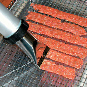 Jerky Cannon Double Jerky Nozzle