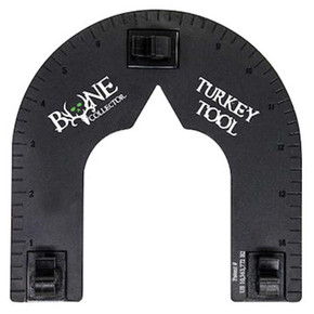Image of the Bone Collector Turkey Fan Mount.