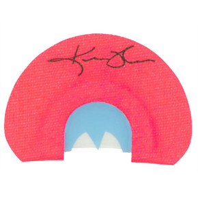 Rolling Thunder Signature Series Kevin Taylor Bat Wing Cut Diaphragm Turkey Call Image.