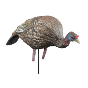 Higdon TruFeeder XS Motion Turkey Hen Decoy with Remote Product Image