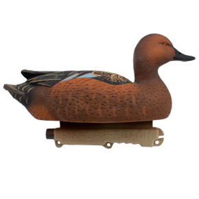 Final Approach HD Cinnamon Teal Floaters Decoys Left Side Drake Image Final Approach HD Cinnamon Teal Floaters Decoys Left Side Drake Image