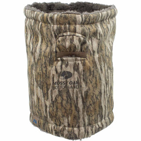 Final Approach FA Neck Gaiter Image in Mossy Oak Bottomland