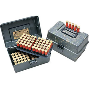 Shot Shell Dry Box 100 Round for 20 Gauge up to 3"