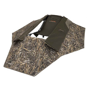 ALPS OutdoorZ Zero-Gravity Layout Blind Image in Realtree Max 7
