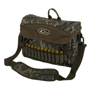 Drake Shoulder Bag 2.0 Image in Mossy Oak Original Treestand