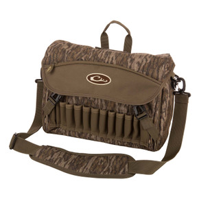 Drake Shoulder Bag 2.0 Image in Mossy Oak Bottomland