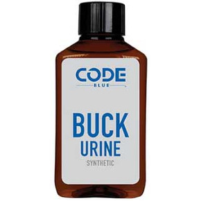 Code Blue Synthetic Buck Scent 4 oz. Code Blue Synthetic Buck Scent 4 oz.