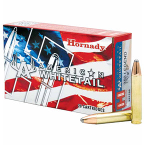 350 Legend 170 Grain InterLock American Whitetail Rifle Ammunition, Box of 20