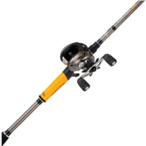 Jordan Lee Baitcast Rod and Reel Combo