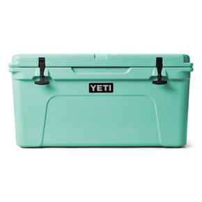 Image of the Yeti Tundra 65 Hard-Sided Cooler in Seafoam