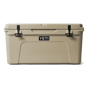 Image of the Yeti Tundra 65 Hard-Sided Cooler in Tan