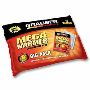 Grabber Mega Warmers, 10 Pack Image