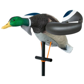 Lucky Duck Air Lucky HD Wind-Activated Spinning Wing Duck Decoy Image