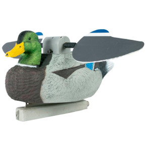 Lucky HD Floater - Drake Mallard