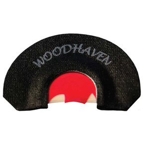 WoodHaven Custom Calls Chisel Cutter Diaphragm Turkey Call Image