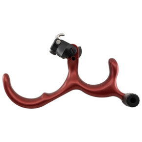 Mini Back Tension Release - Aluminum - Red