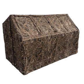 Redneck Mallard Duck Blind - Realtree Max 5