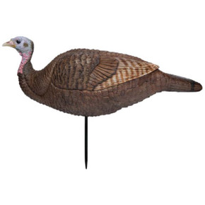 Primos Gobstopper Lite Hen Turkey Decoy Image