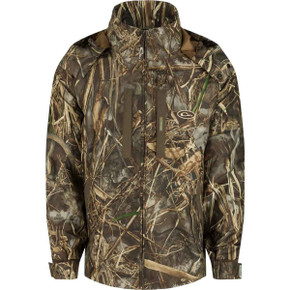Drake EST Heat-Escape Full-Zip 2.0 Jacket - Realtree Max 7