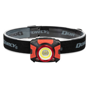 Dorcy Ultra HD 530 Lumen Headlamp and UV Light image