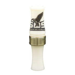Image of the Pacific Calls 509 Canada Goose Call in Ivory