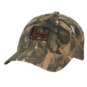 Camo Cotton Cap