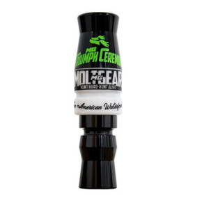 Image of the Molt Gear Triumph Goose Call in Monster
